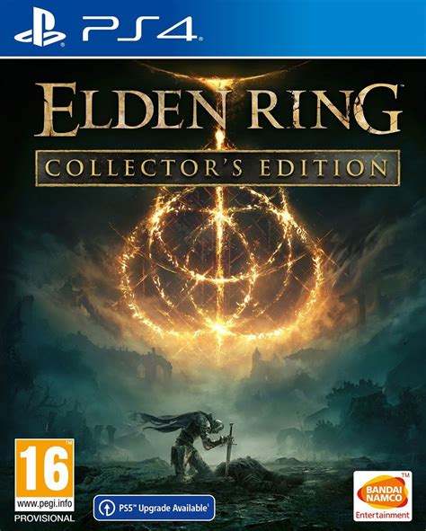 Elden Ring Collectors Edition Ps4new Buy From Pwned Games With