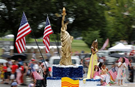‘salute To America Independence Day Celebration In Dc New York Post