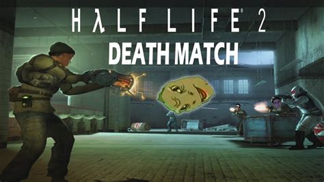 Half Life 2 Deathmatch Free Download Gametrex