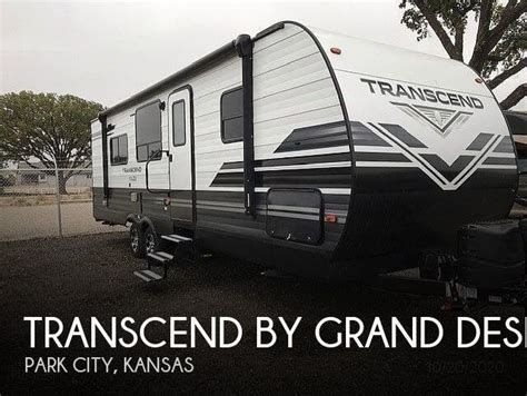 2020 Grand Design Transcend Xplor 260rb Rv For Sale In Park City Ks