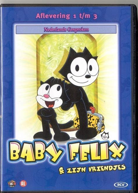 Baby Felix And Zijn Vriendjes Animatie Alle Leeftijden Dvd Dvds