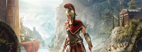 Confira Os Requisitos De Assassin S Creed Odyssey Para PC