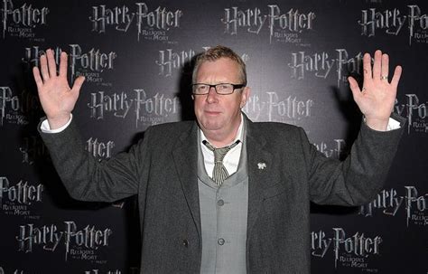 Mark Williams Things You Didnt Know About Harry Potter Star What To