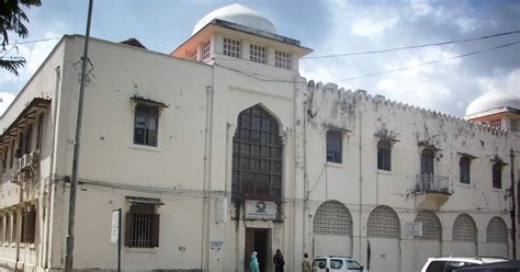 King Haf Zanzibar State University