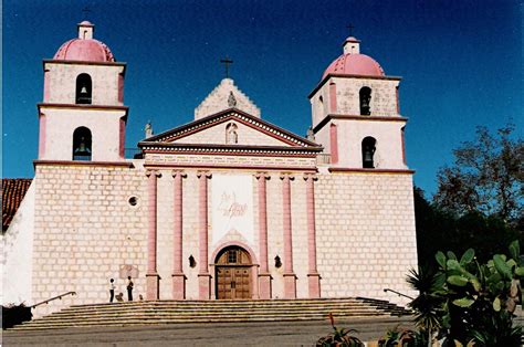 Filemission Santa Barbara 1987