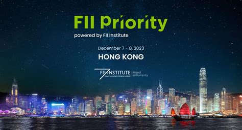 Fii Priority Day Two Of Hong Kong Investor Summit Tackles Megatrends
