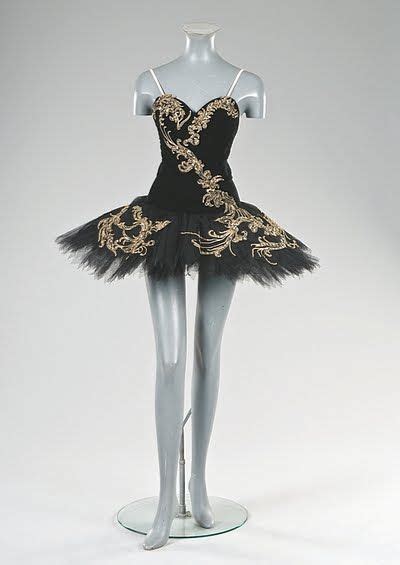 Fashion Preserve Calling All Swans Margot Fonteyn S Odile Costume Now