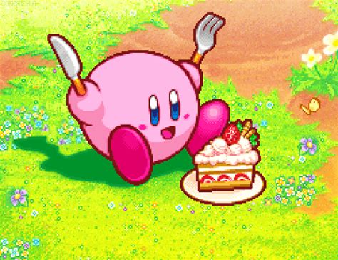 Pixels And Things Kirby Character Kirby Kirby Games
