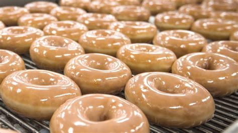Krispy Kreme To Give Away 100000 Doughnuts