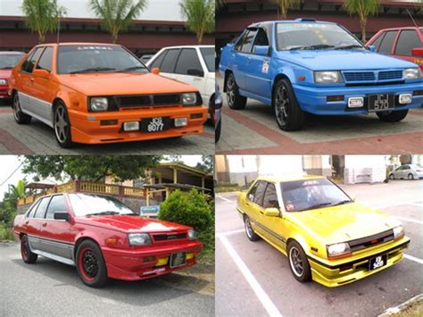 Introduced in 1985, the proton saga became the first malaysian car and a major milestone in the malaysian automotive industry. Fire Starting Automobil: Proton Saga Fiore