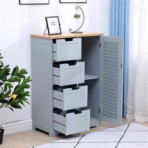 From bathroom cabinets and towel racks, to bathroom storage adding bathroom cabinets is a great way to add additional storage space to a small area. WestWood Bathroom Furniture Range Cabinet Under Sink ...
