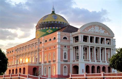 Os 10 Melhores Pontos Turísticos Para Conhecer Em Manaus