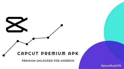 Capcut Mod Apk V640 4k Premium Unlocked Download Relaxmodapk