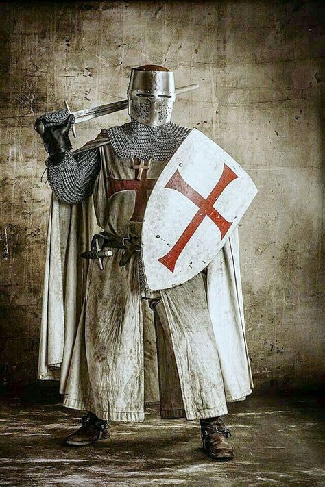 Pin By Ralf Janke On Templars Knights Crusaders Paladins Crusader