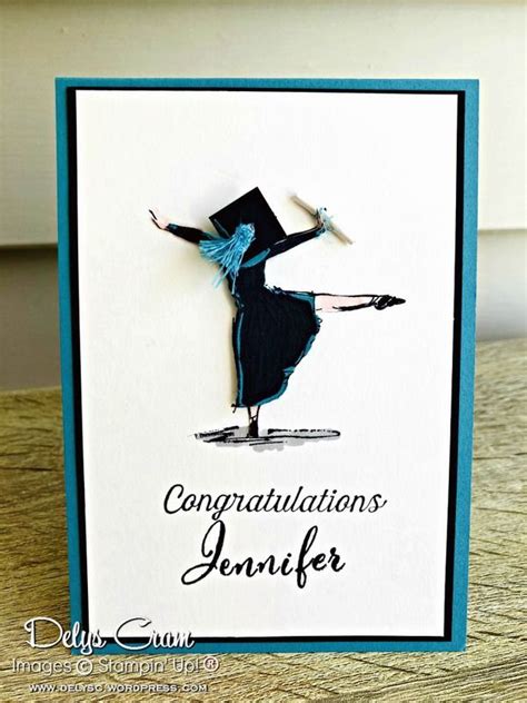 Great Card For That Graduate Who Is A Dancer Loves To Dance Or Has