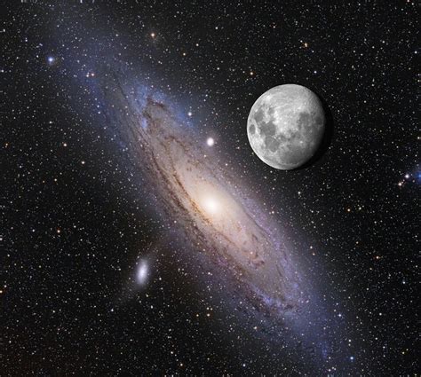 Andromeda Galaxy Галактика туманность андромеды Черные дыры Туманности