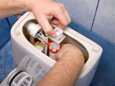 Fix A Leaky Toilet Flush Valve Using A Repair Kit Leaky Toilet