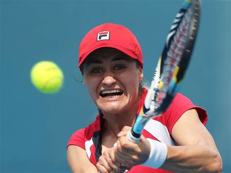 Monica Niculescu Hobart International Tennis