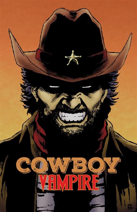 Cowboy Vampire Volume Comic Vine