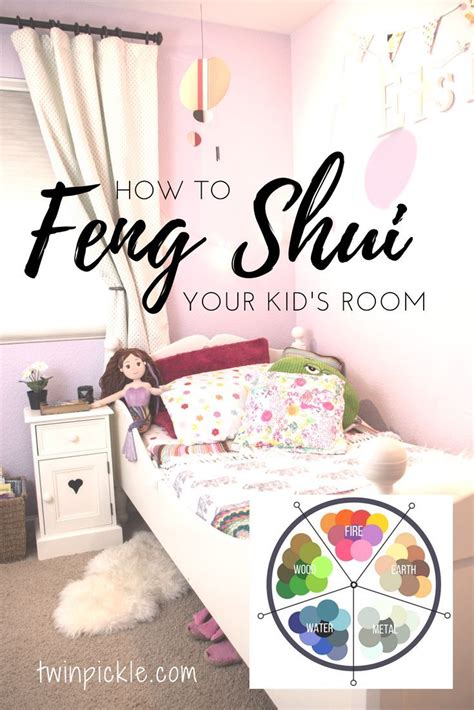 How To Feng Shui Your Kids Room Feng Shui Kids Bedroom Room Feng