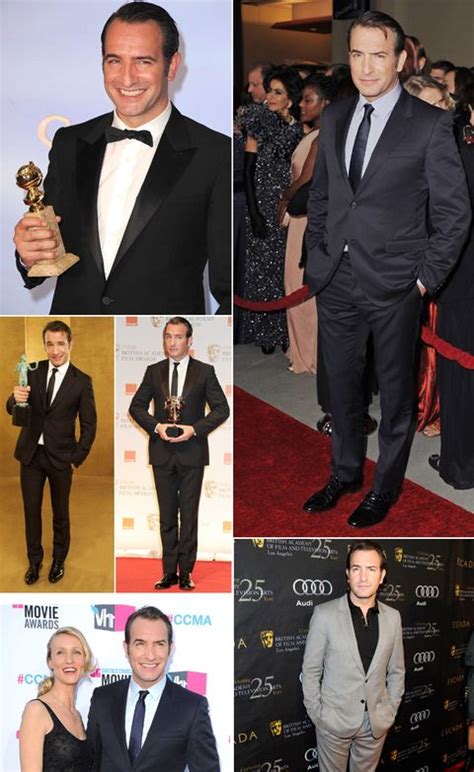 He is best known to an international audience for his starring role in michel hazanavicius's 2011 silent film the artist , for which he won the best actor academy award and various other numerous awards and nominations. Jean Dujardin 2012 Oscars Outfit - Academy Awards Outfit ...