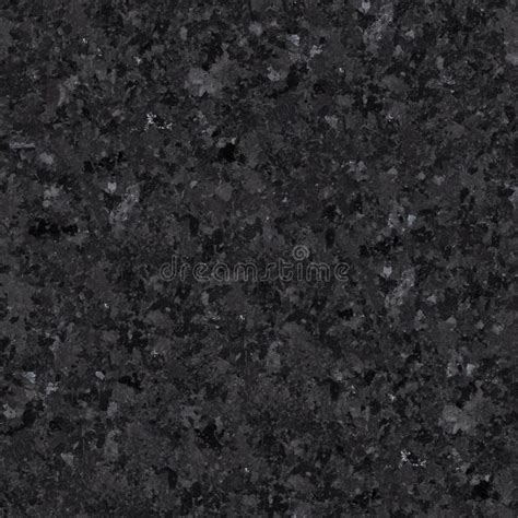 Granural Dark Grey Granite Texture With Contrast Pattern Seamless