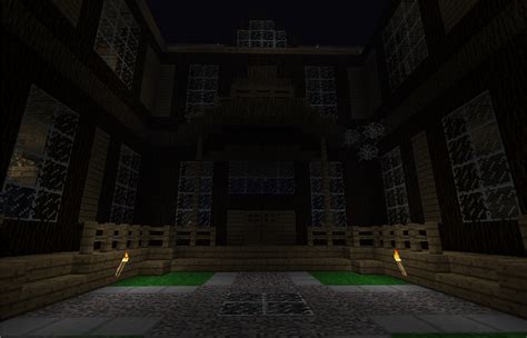 Haunted Manor Minecraft Map
