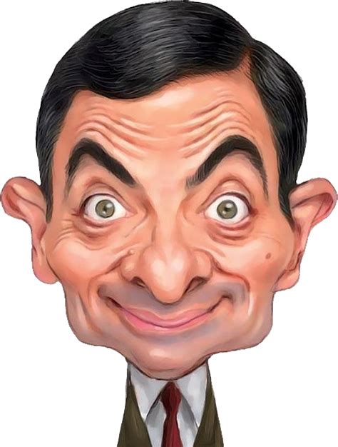 Mr Bean Png Images Free Download Rowan Atkinson Png