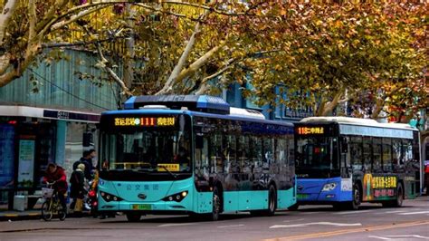 Chinas Electric Buses Save More Diesel Than All Electric Cars Combined