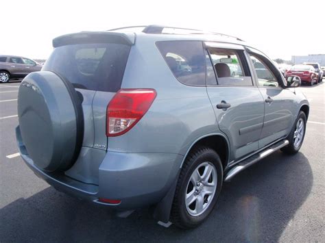 Offers Used Car For Sale 2006 Toyota Rav4 Suv