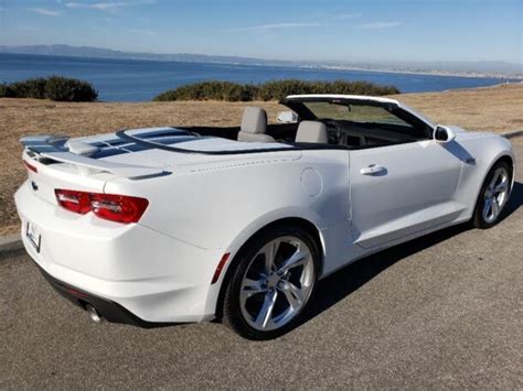 2021 Chevrolet Camaro Review Prices Trims Specs And Pics • Idrivesocal