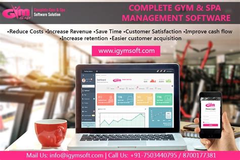 Purpose Of Gym Management System How Can Gym Management Software Help
