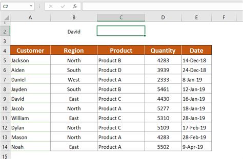 How To Use Match Function In Excelwith Examples Software Accountant
