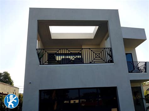 Los Angelesgarth Streetblack Iron Gatesglass Doors06 Ftw Perfect