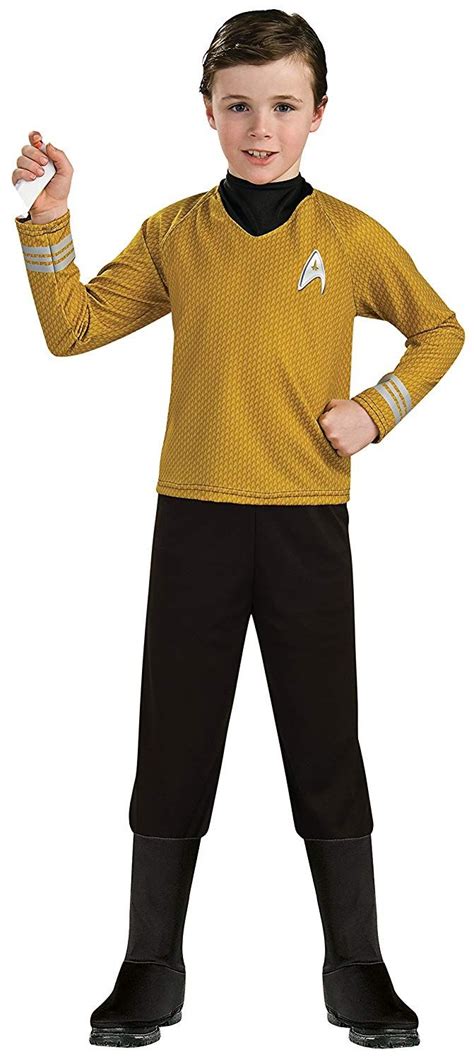 Star Trek Costumes For Kids Tween Costumes Kids Costumes Baby