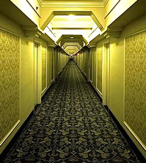 Aya Takano Hotel Hallway Nostalgia Core Weird Dreams Eerie Abandoned Places Empty Scenery