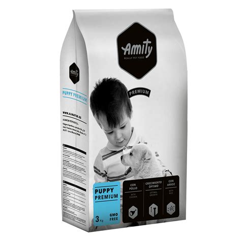 Amity Premium Puppy Orniex Produtos Para Animais