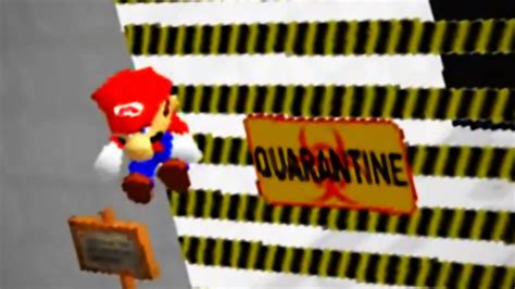 This Wholesome Mario 64 Hack Is Filled With Memes Youtube
