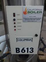 Columbia Gas Boiler Photos