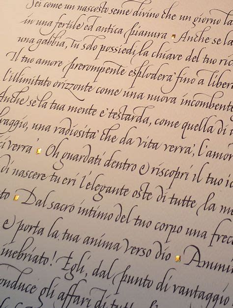 31 Mejores Imágenes De Italic Letter Caligrafía Tipografía Y Letras
