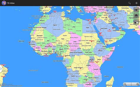 10 Best World Atlas Apps For Android And Ios Boomzi