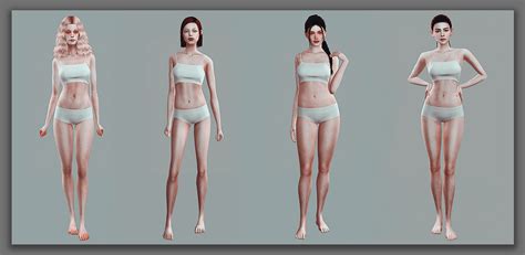 Black Sims Body Preset Cc Sims Hbcu Black Girl Testing This Body Free Download Nude Photo