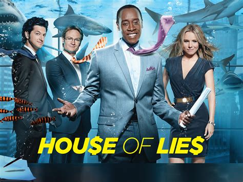 Prime Video House Of Lies Season One