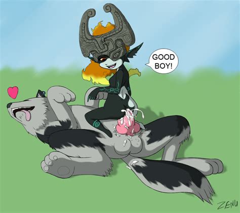 Rule 34 Anal Aza Bestiality Feral Human In Animal Body Imp Midna Link