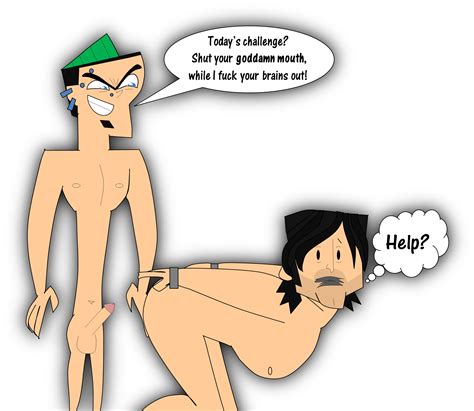 Rule 34 Chris Mclean Duncan Tdi Gay Male Only Tagme Total Drama