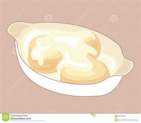 Biscuit And Gravy Clipart 20 Free Cliparts Download Images On