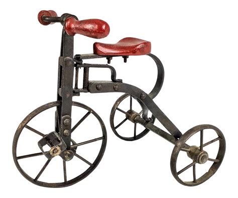 Antique Tricycle Value