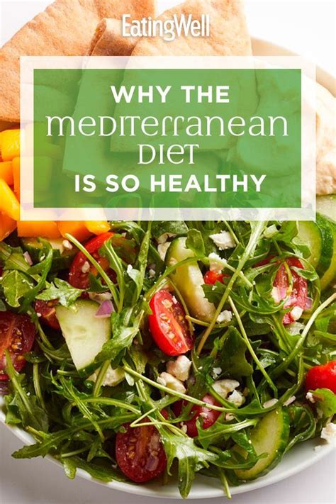 Why The Mediterranean Diet Is So Healthy Healthy Healthy Recipes