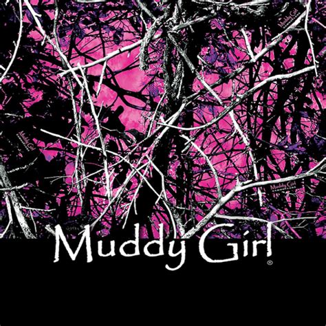 Muddy Girl Camouflage