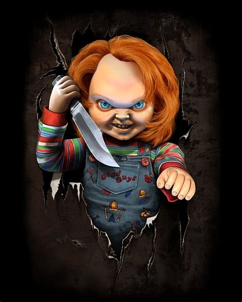 Fright Rags Chucky Collection Honours One Of Horrors Most Iconic Villains